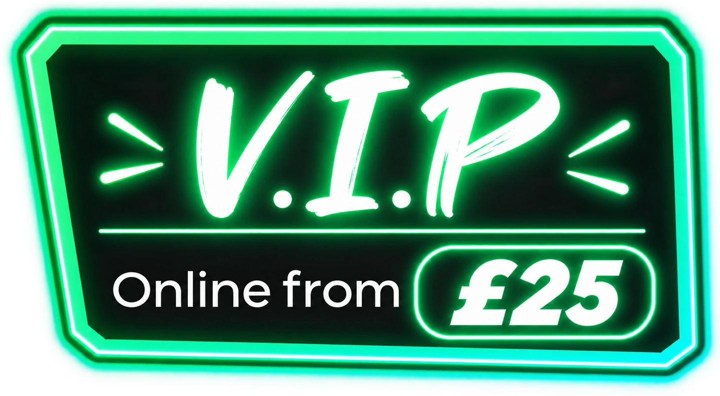 Harrow Fireworks tickets<br />
V. I .P logo